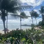 Studio Vue Mer Sur Sainte-Anne Tiborddemer