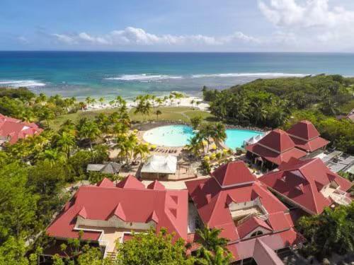 Appartement Vue Sur Sainte-anne Tiborddemer Sainte-Anne (Grande-Terre)