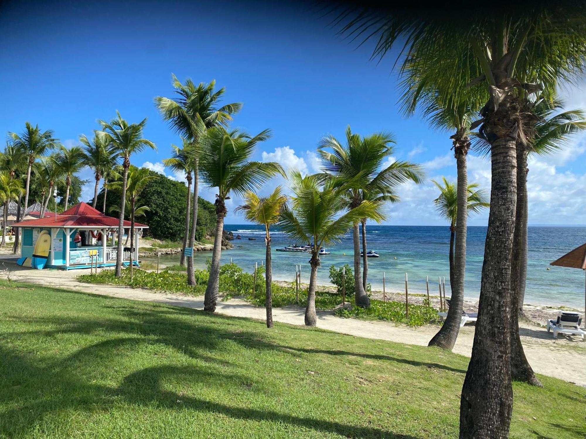 Appartement Vue Sur Sainte-anne Tiborddemer Sainte-Anne (Grande-Terre)